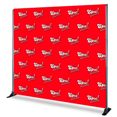 Epic Advertising | Custom Signage & Branded Event Displays