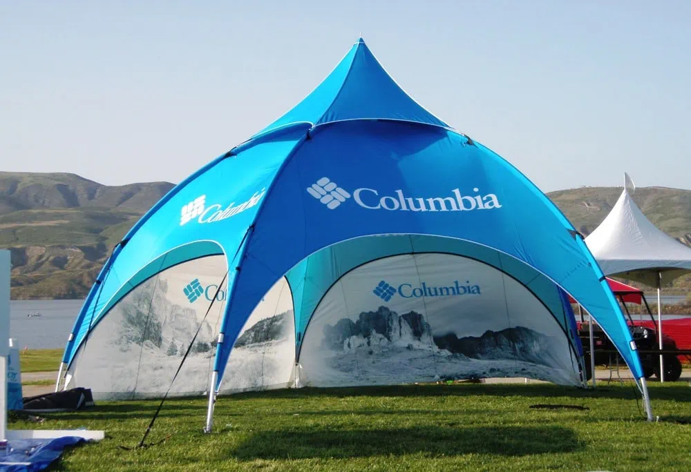 Dome Tents