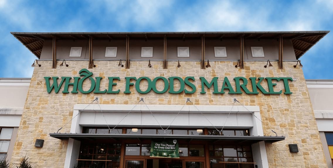Whole Foods Channel Letters