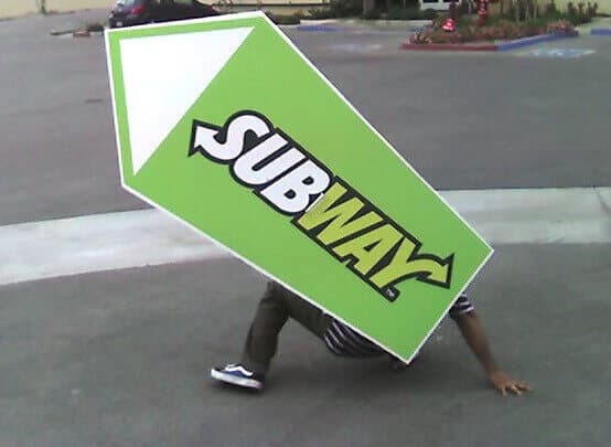 Arrow Signs