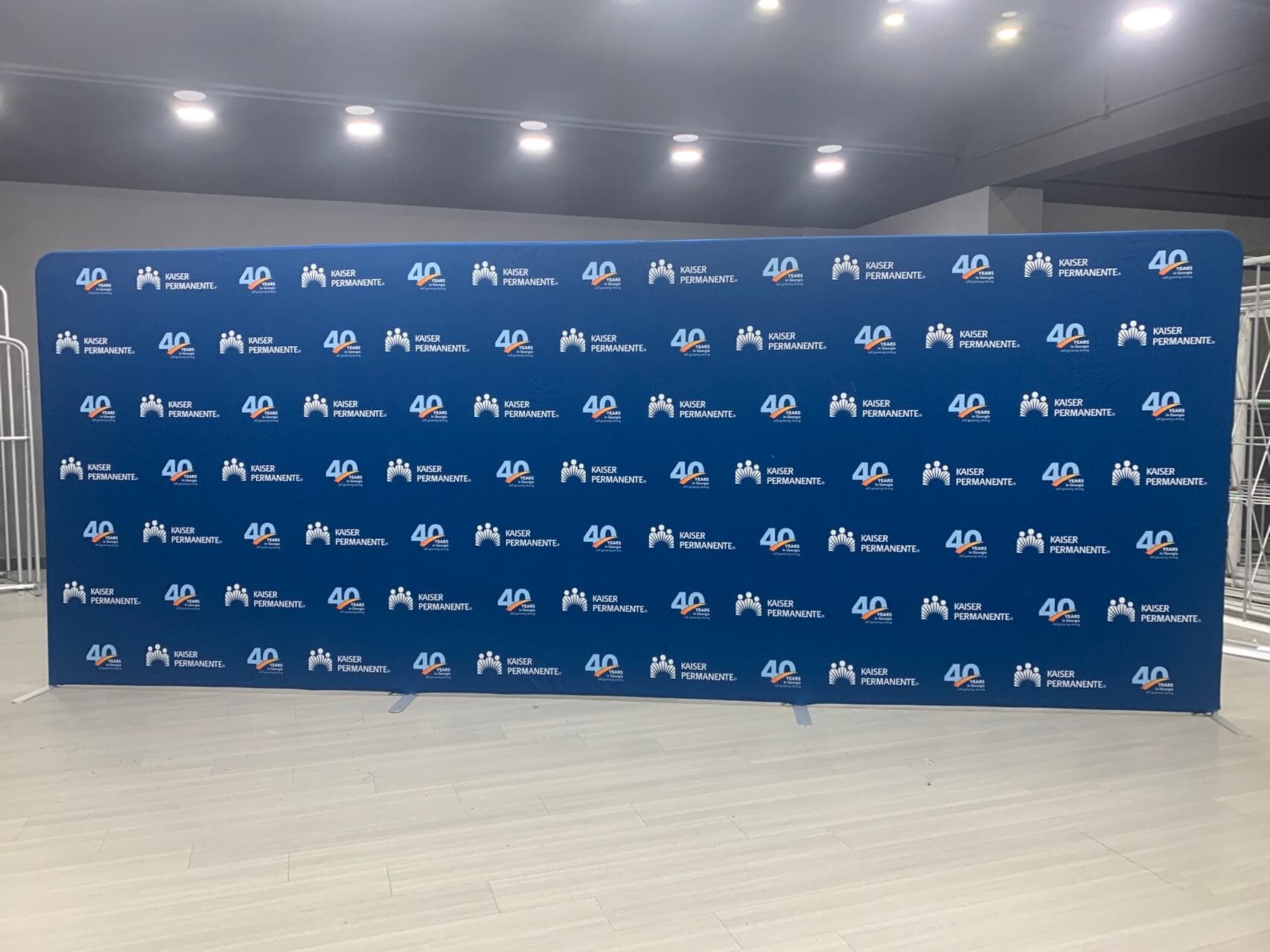 Backdrops