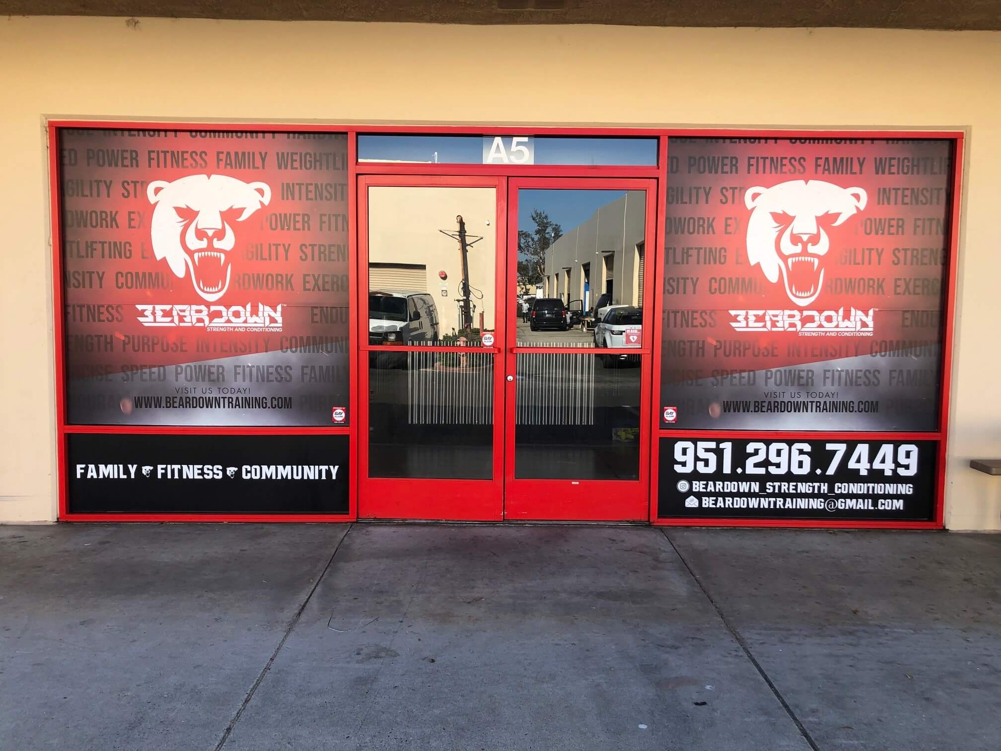 Vinyl Graphics