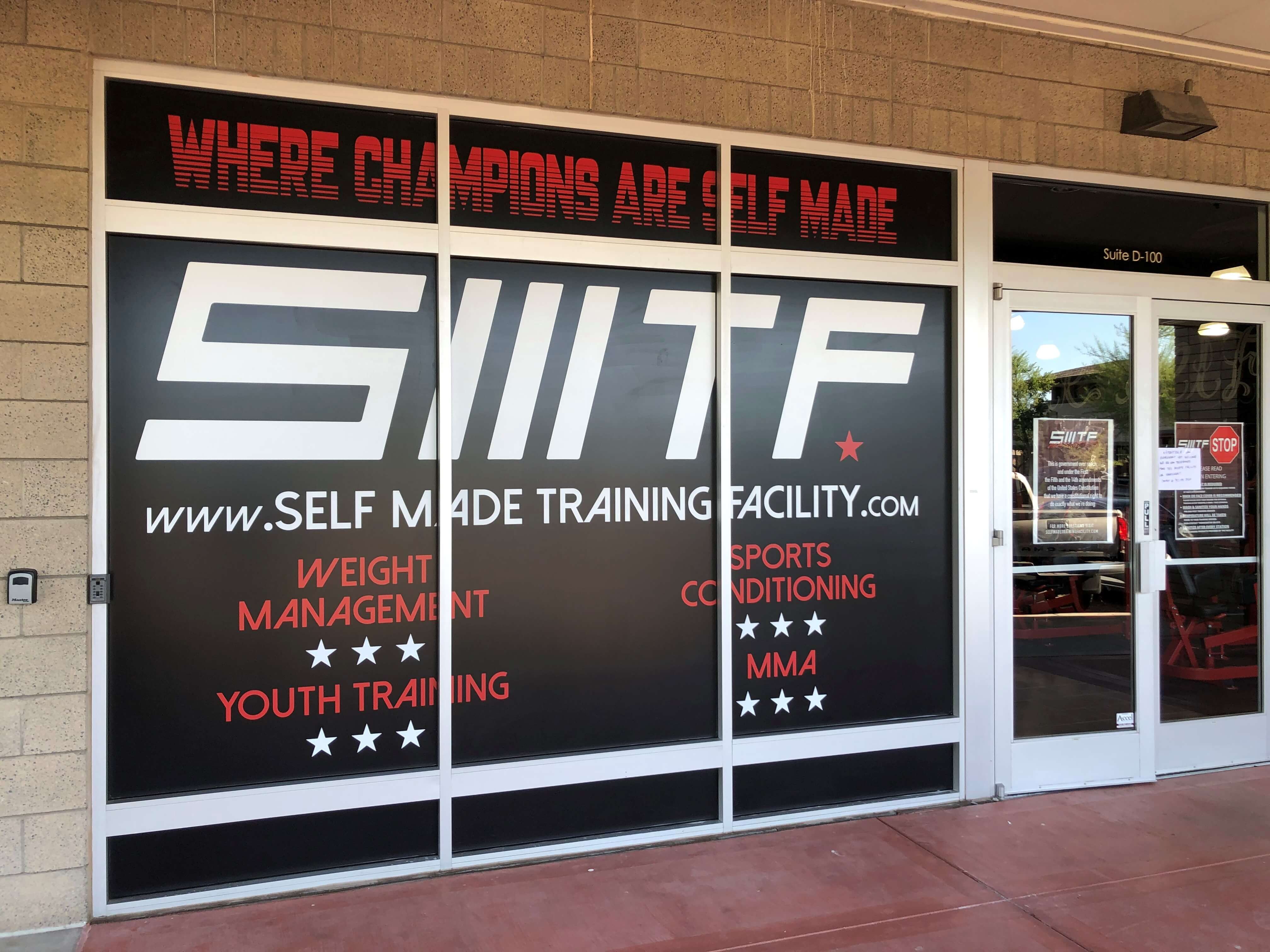 Vinyl Graphics