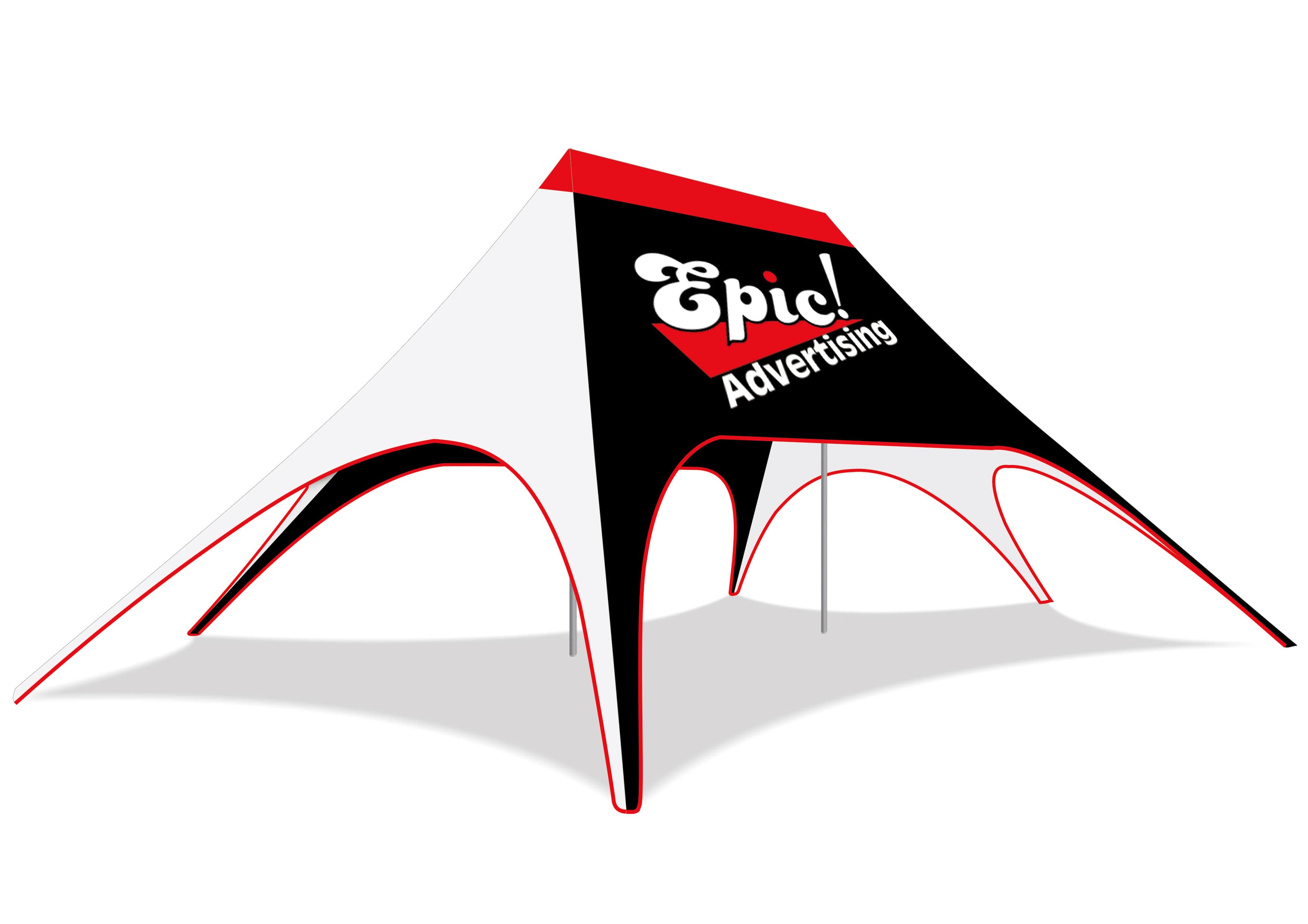 Star Tent