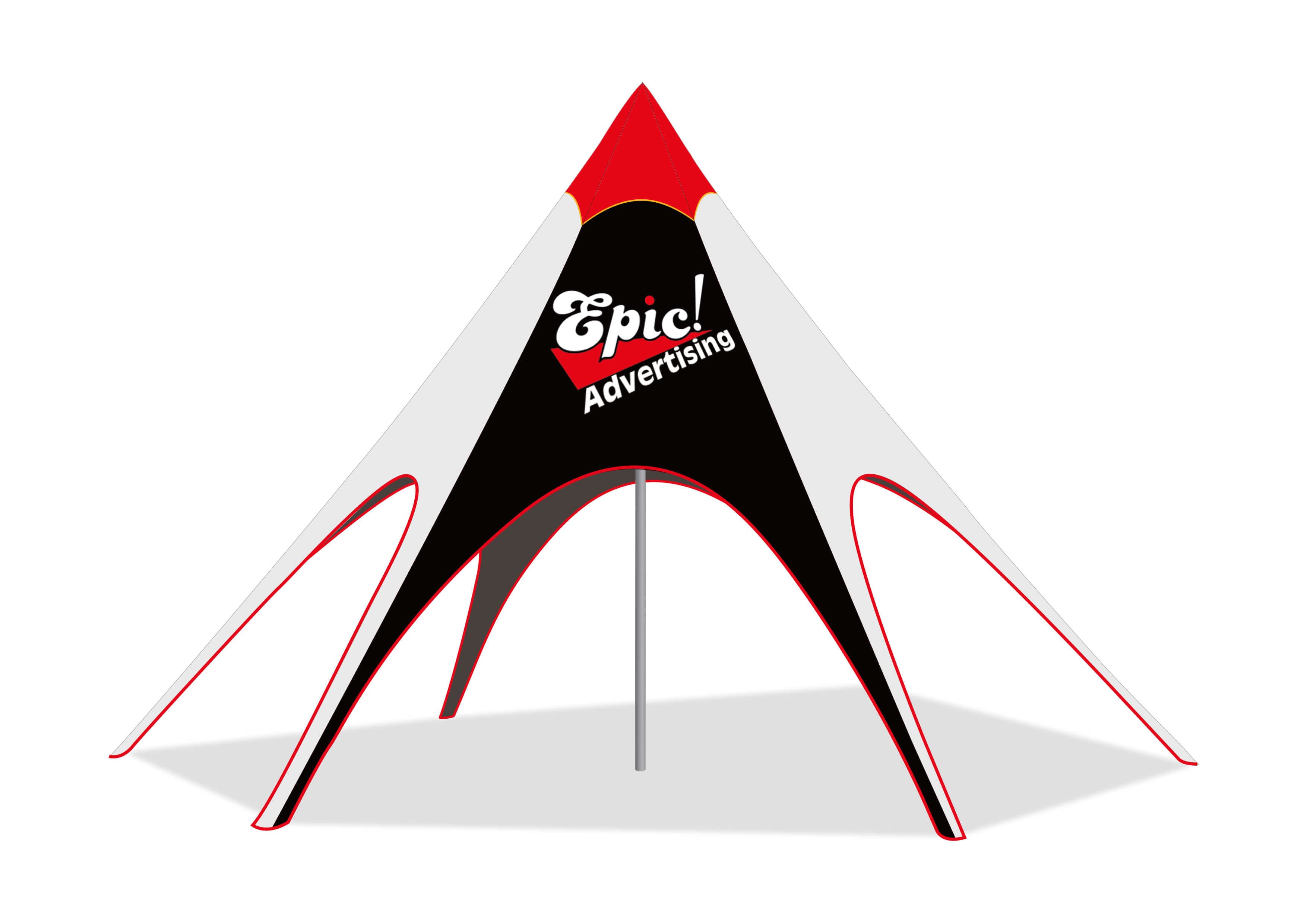 Star Tent