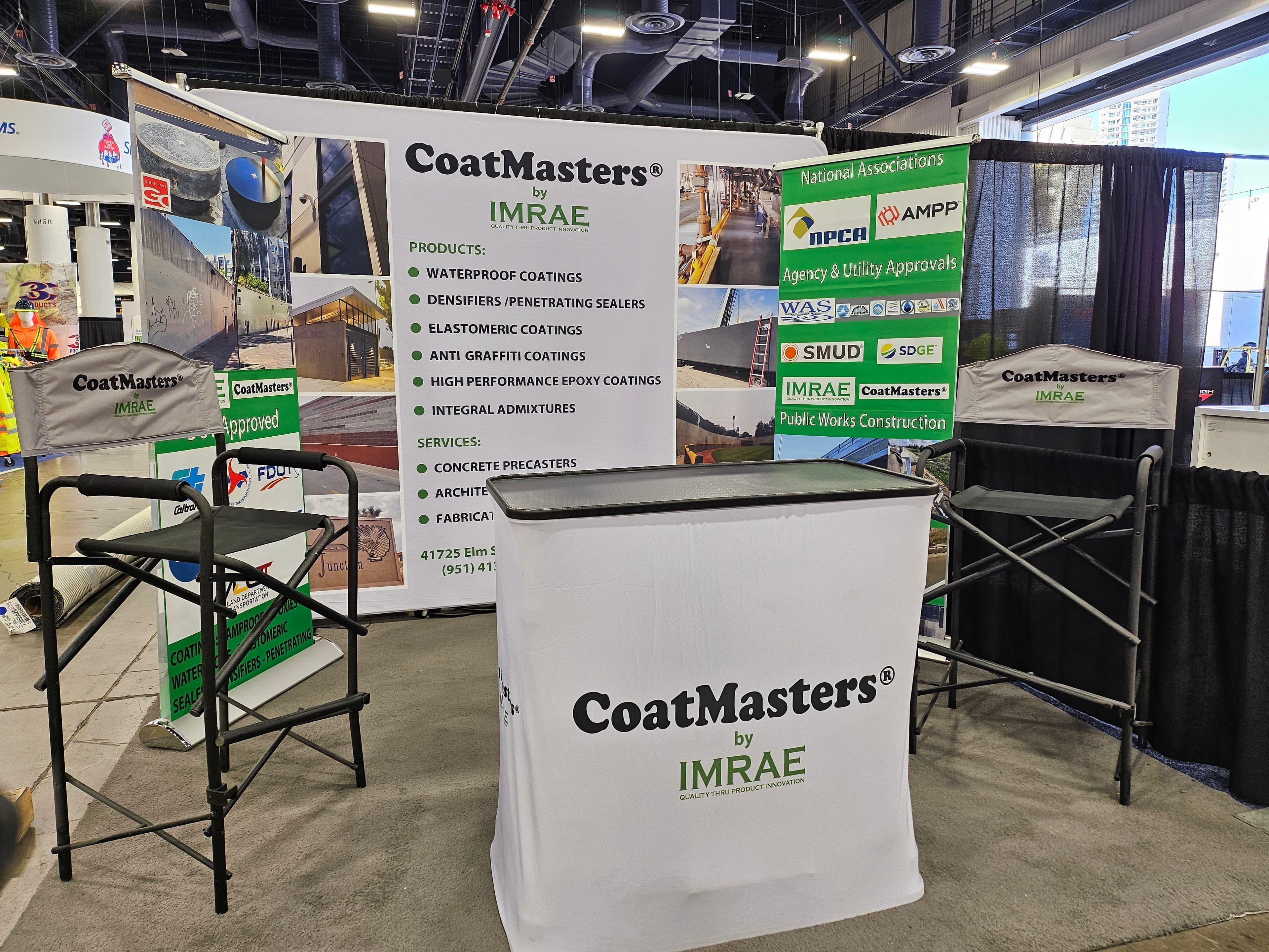 Trade Show Displays