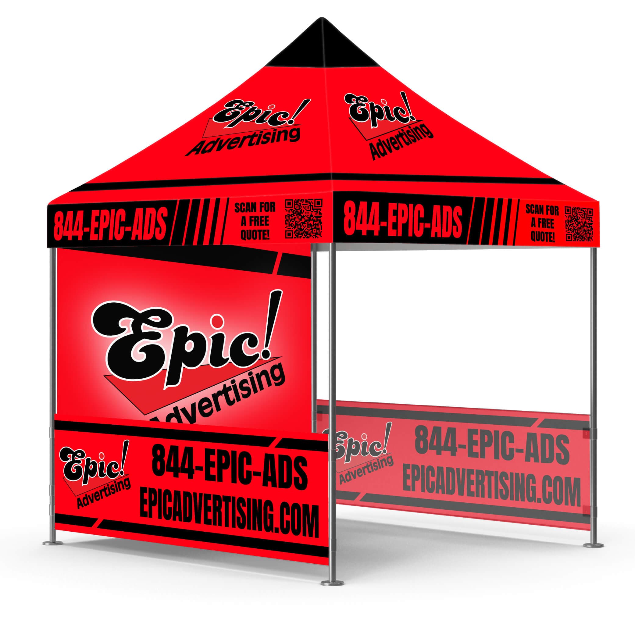 Tents & Canopies