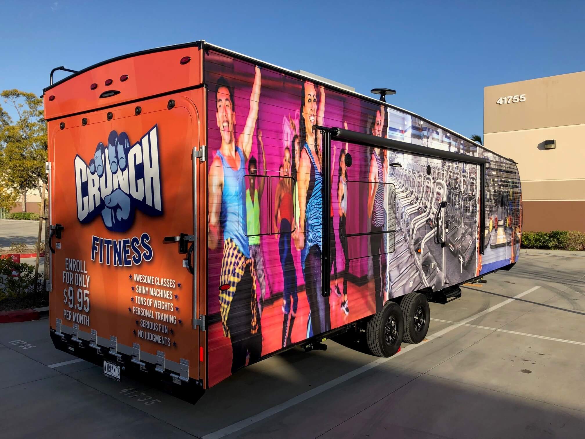 Vinyl Graphics