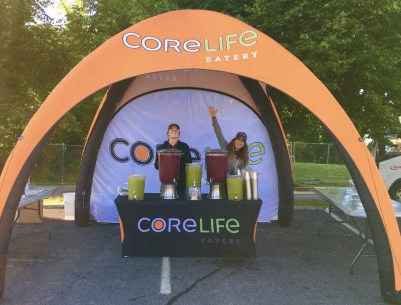 Inflatable Tents and Canopies