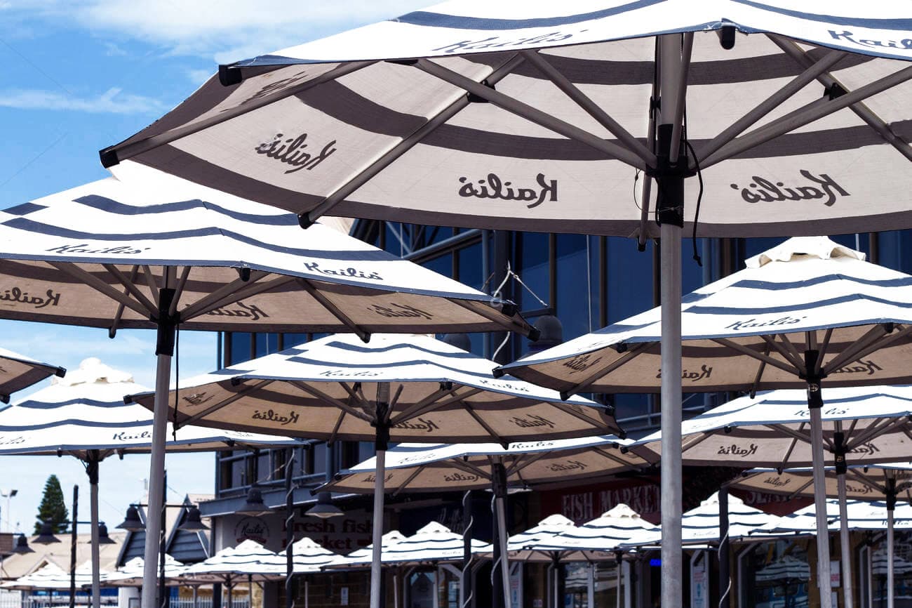 Umbrellas